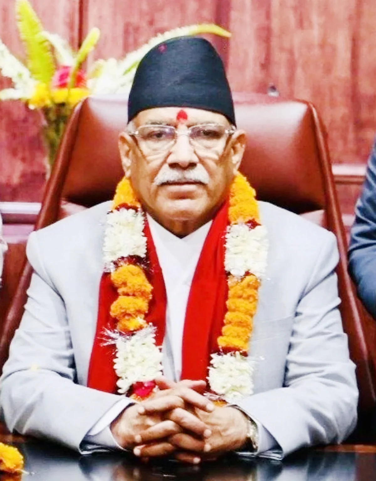 नेपाळमधील सत्तानाट्य