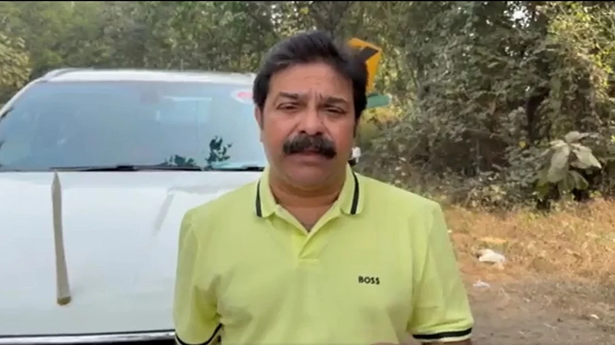“अनावधानाने माझ्याकडून दुसरा...”' शिवरायांच्या जन्मस्थळाविषयी केलेल्या विधानावर प्रसाद लाड यांची दिलगिरी