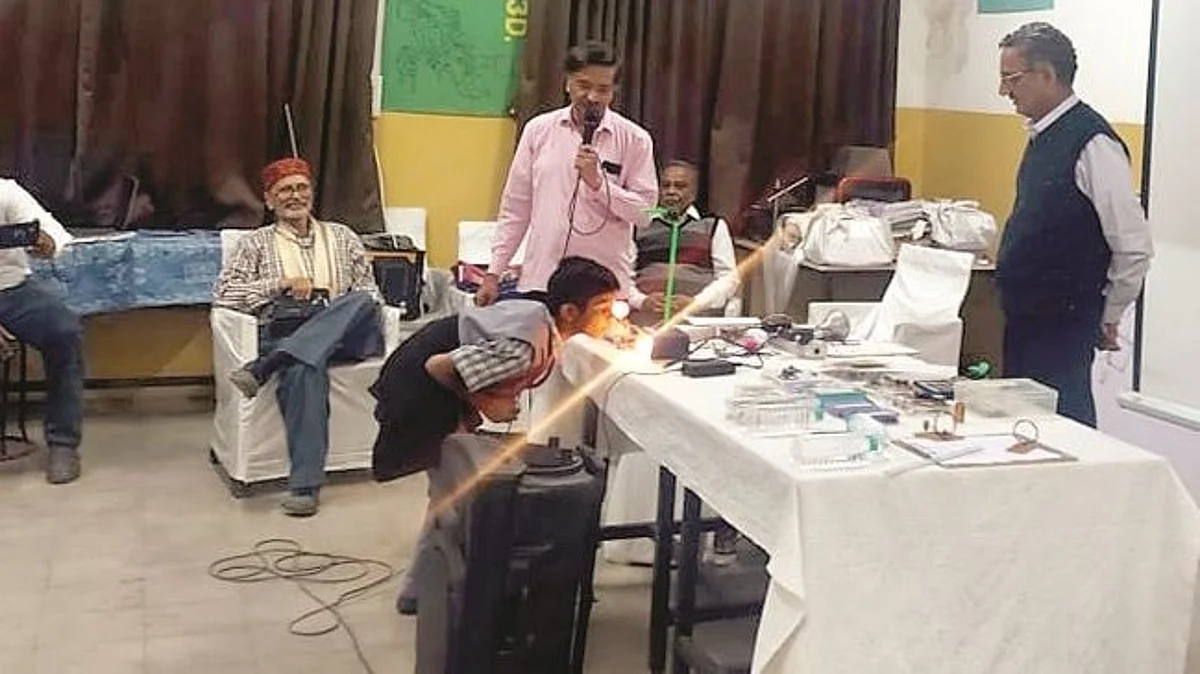 विद्यार्थ्यांसाठी 'शिकू या' प्रयोगातून विज्ञान उपक्रम