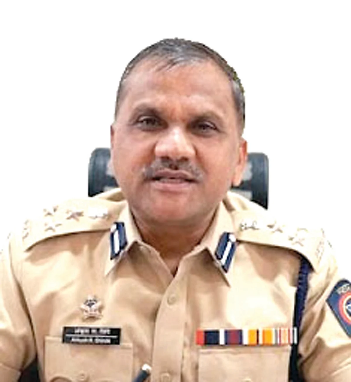 Phulari to be new IG, Ankush Shinde new CP