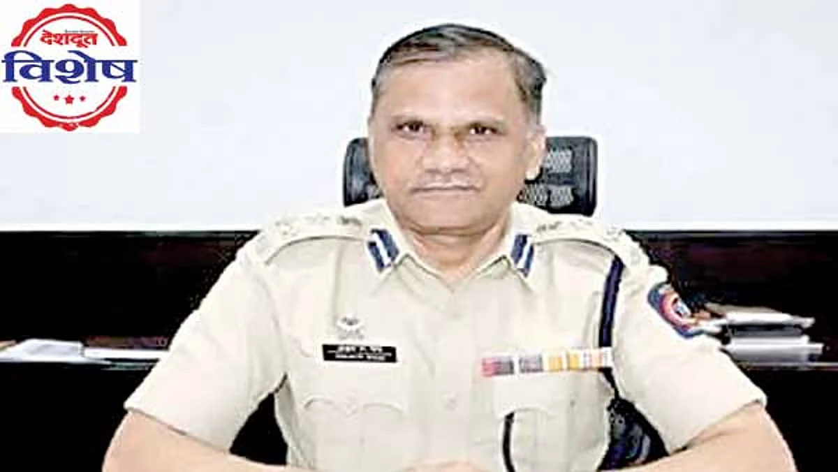 कायदा-सुव्यवस्था अबाधित ठेवण्याचे नवआयुक्तांसमोर आव्हान