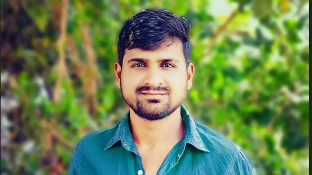राहुरीतील तरुणाचा गळफास घेतलेला मृतदेह आढळला