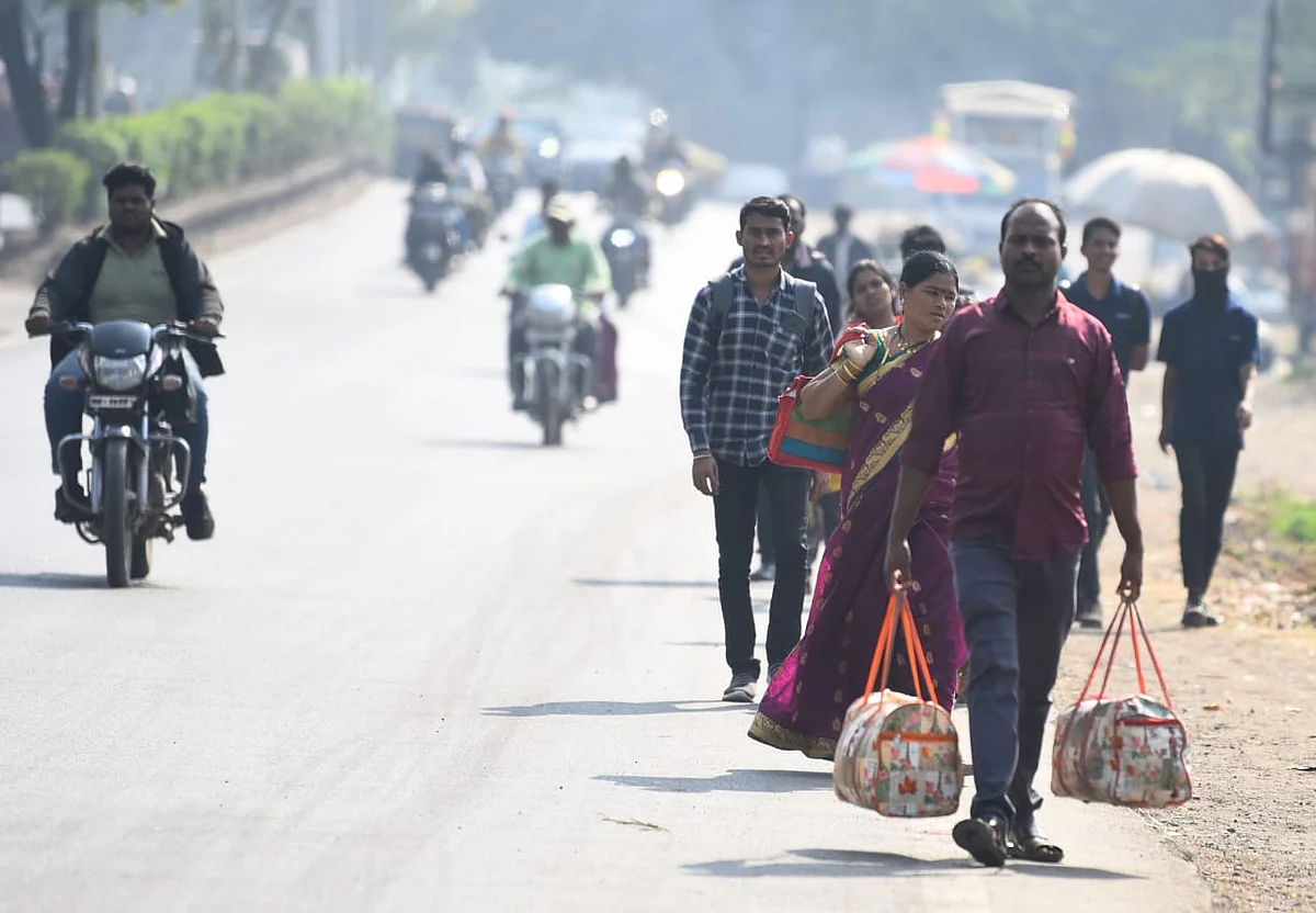रिक्षा बंदमुळे औरंगाबाद ठप्प!