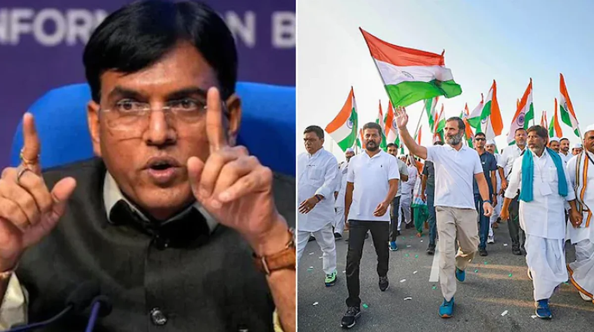 ...तर भारत जोडो यात्रा थांबवावी, मोदी सरकारचे राहुल गांधींना पत्र... नेमकं कारण काय?