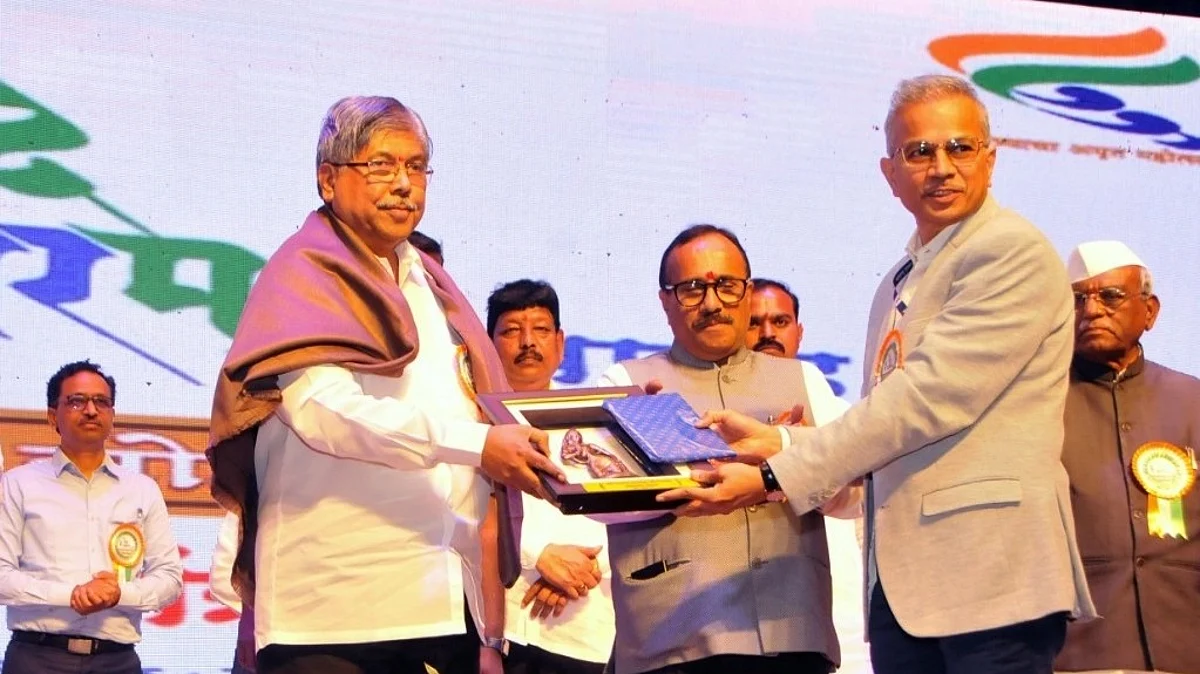वंदे मातरम् सभागृह विकासकार्याच्या चळवळीचे केंद्र व्हावे-उच्च व तंत्रशिक्षण मंत्री चंद्रकांत पाटील