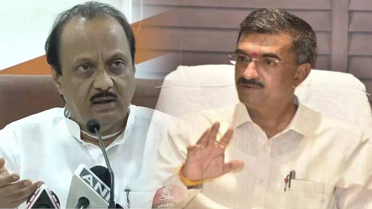 'त्या' विधानामुळे महाराष्ट्रात उद्रेक होईल; शिंदे गटातील नेत्याचा अजित पवारांना इशारा