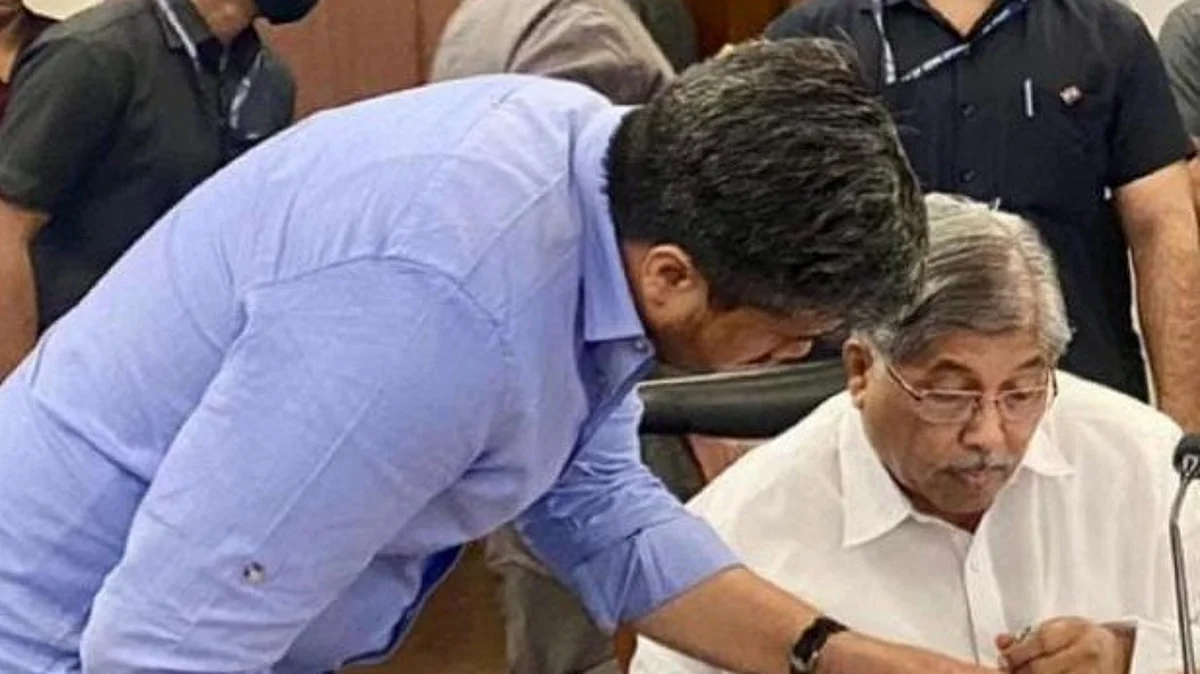 कुकडी आवर्तने पूर्ण दाबाने वेळेत मिळावीत - आ. पवार