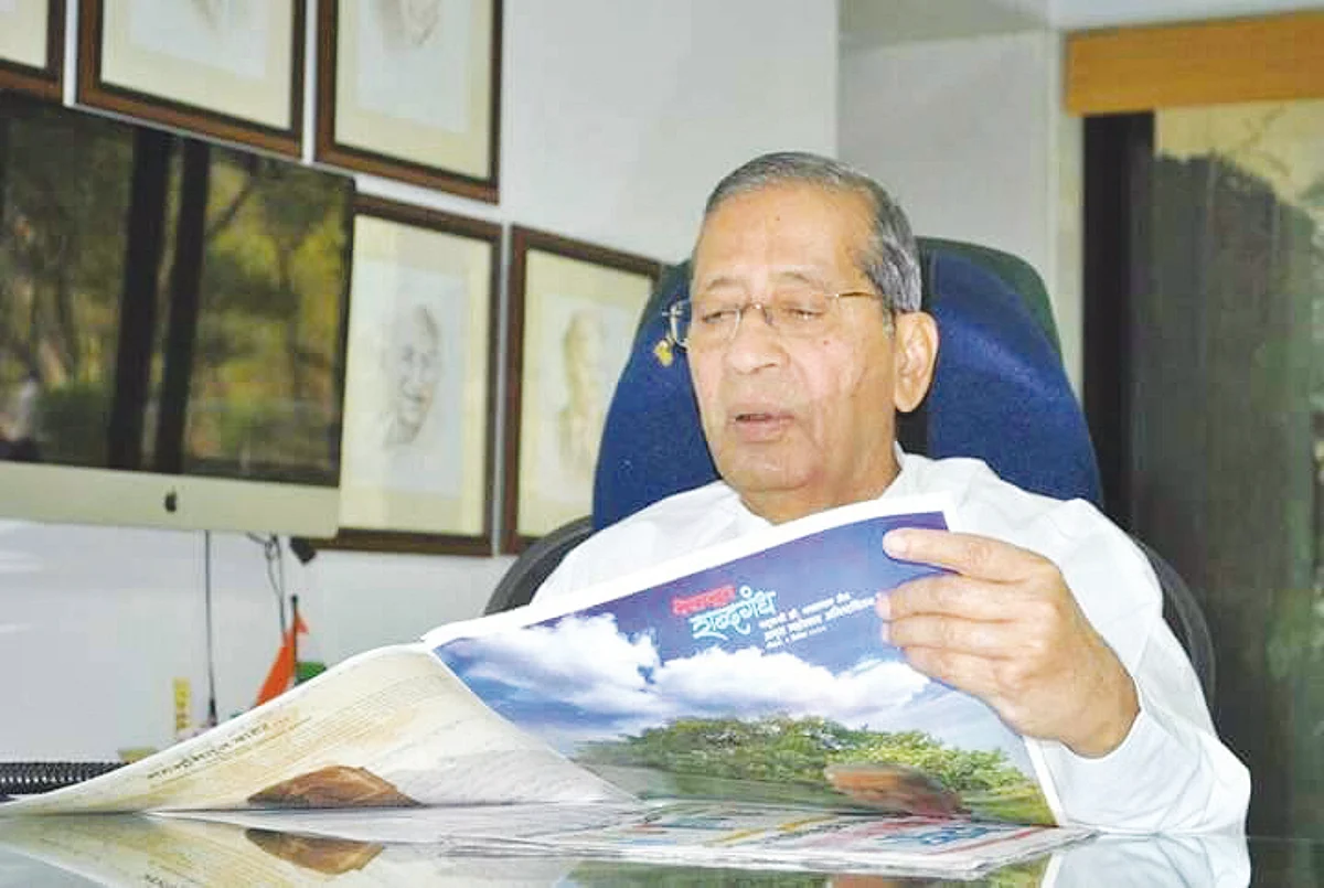 पती-पत्नीच्या परस्परात समर्पणाचा महामंंत्र देणारे श्रद्धेय भवरलालजी!