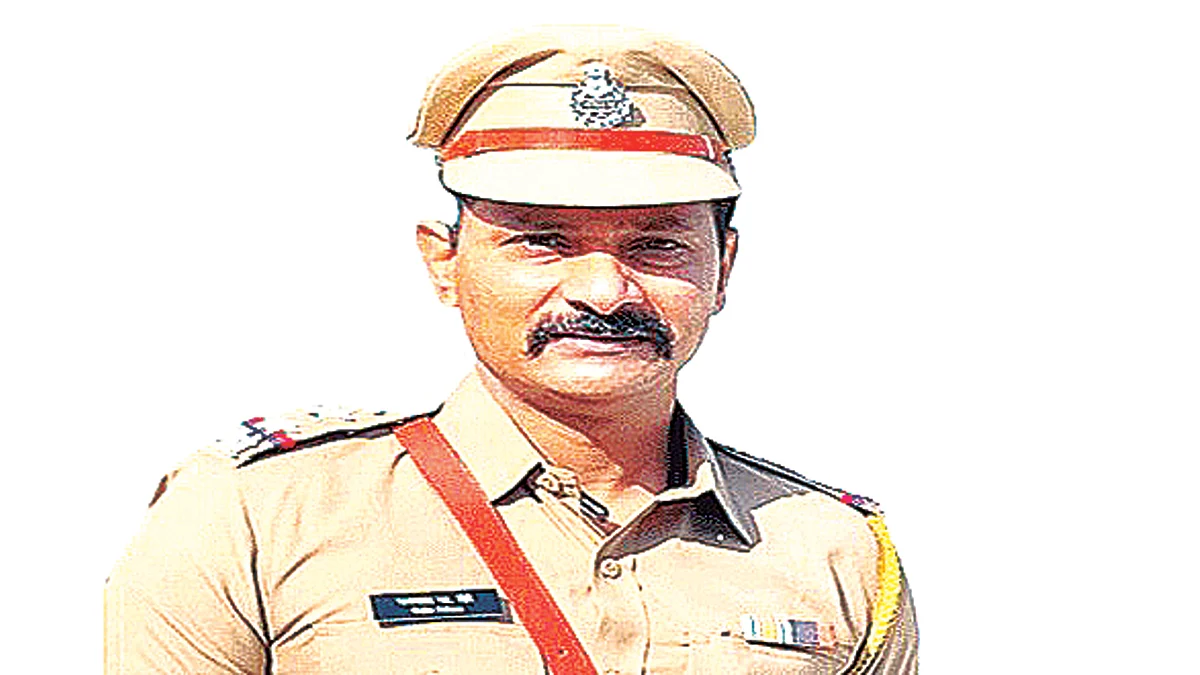 एमआयडीसी पोलीस ठाण्याची धुरा जयपाल हिरेंच्या खांद्यावर