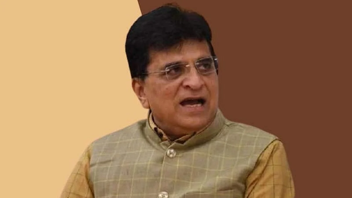 नाशिक : किरीट सोमय्यांचा ठाकरे कुटुंबीयांवर पुन्हा एकदा हल्लाबोल, म्हणाले...