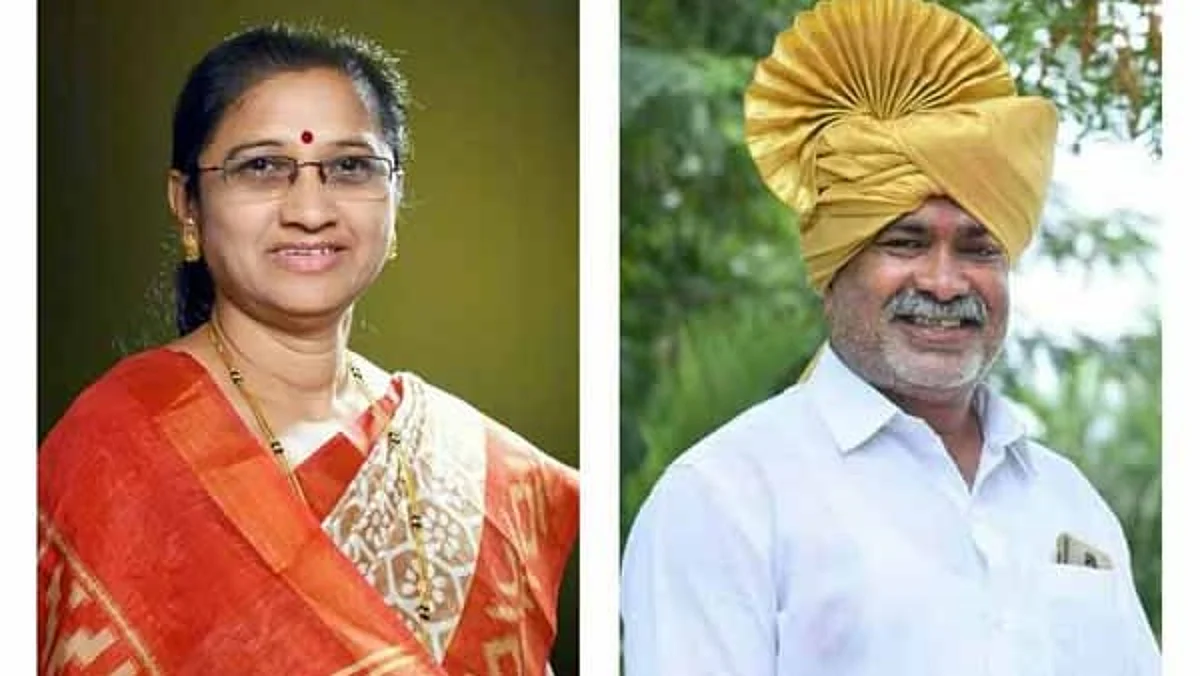 देवळा नगराध्यक्षपदाची निवड बिनविरोध