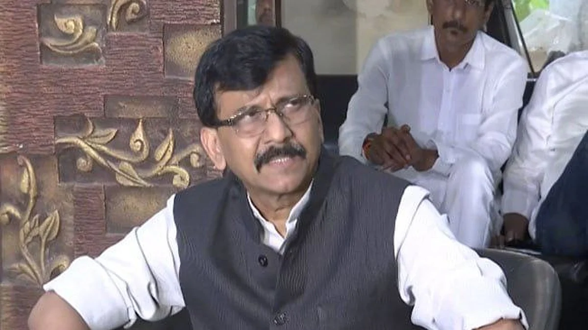 “राजभवनावर चहा-बिस्कीट न घेता...”; संजय राऊतांचा भाजपाला खोचक टोला