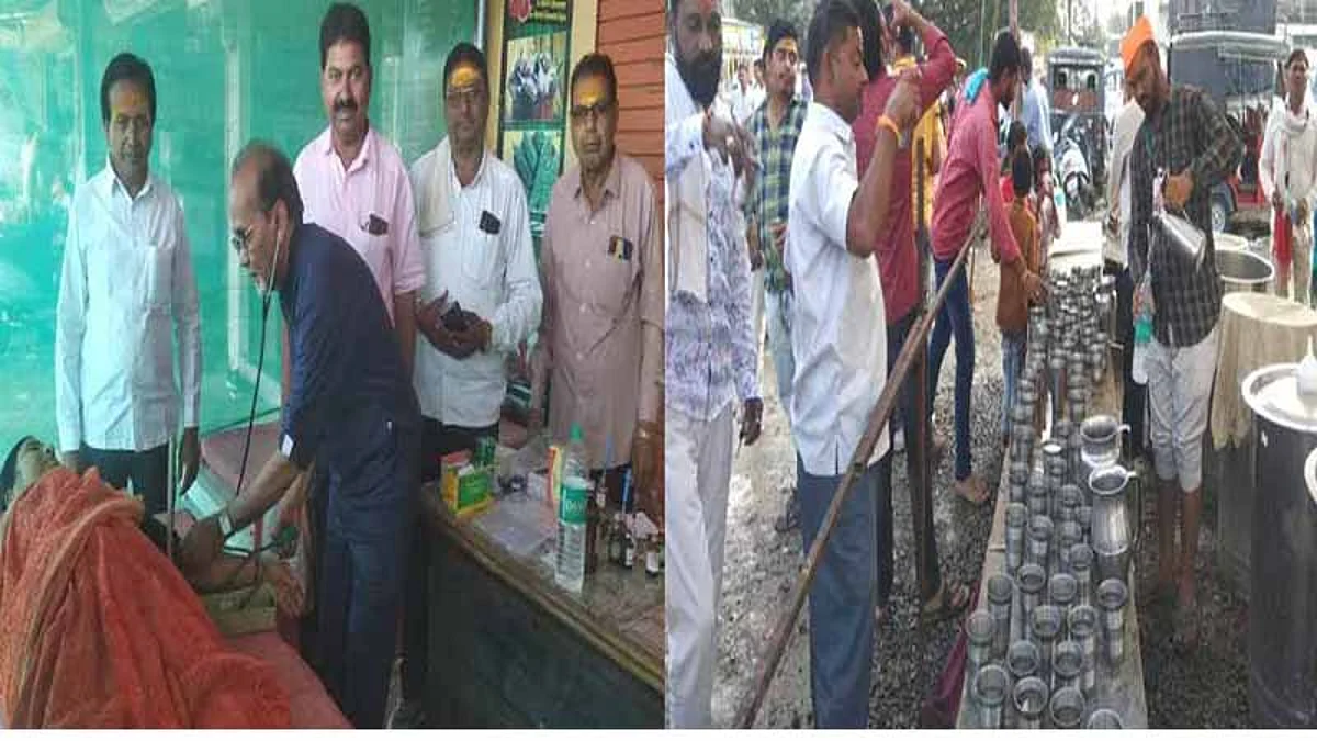 मालेगावकरांचा ‘सेवा परमोधर्म’