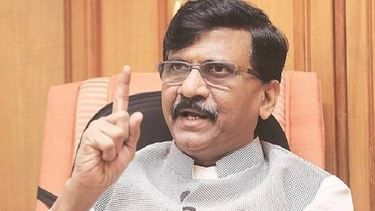 संजय राऊतांचा शिंदे गटावर हल्लाबोल, म्हणाले...