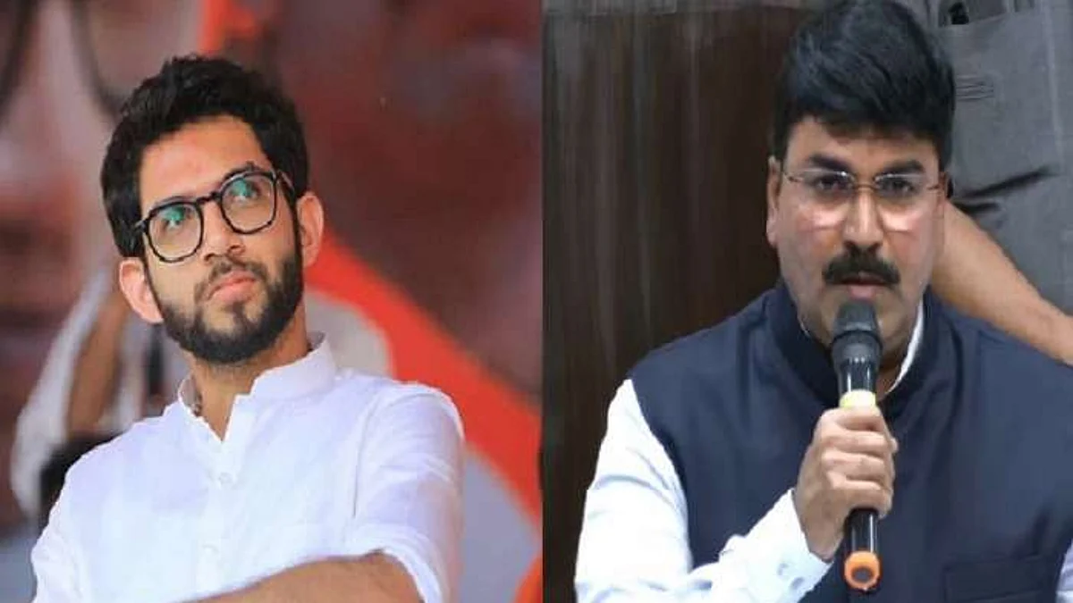 'त्या' महिलेचे दाऊदशी संबंध, तिला आदित्य ठाकरेंनी पाठिशी घातलं; राहुल शेवाळे यांचा गंभीर आरोप