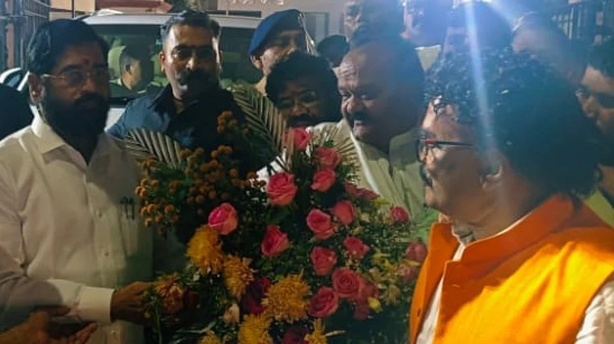 कर्जतमध्ये आ. रोहित पवारांना अजून एक धक्का