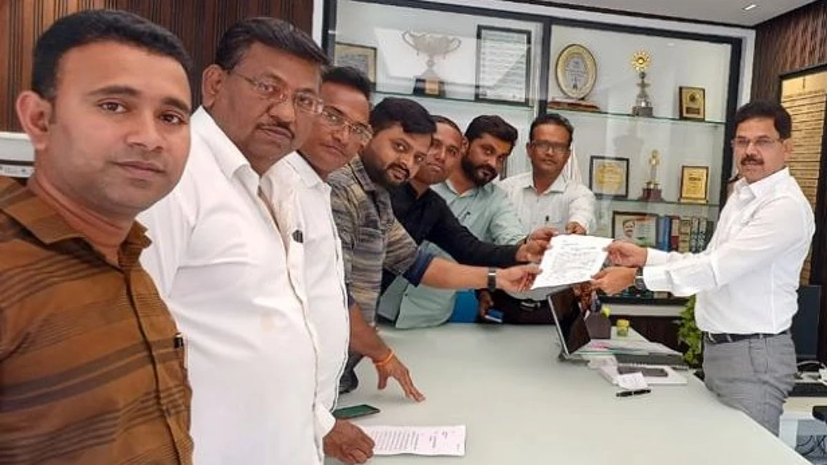 नायलॉन मांजा विक्री करणार्यांवर कारवाई करा