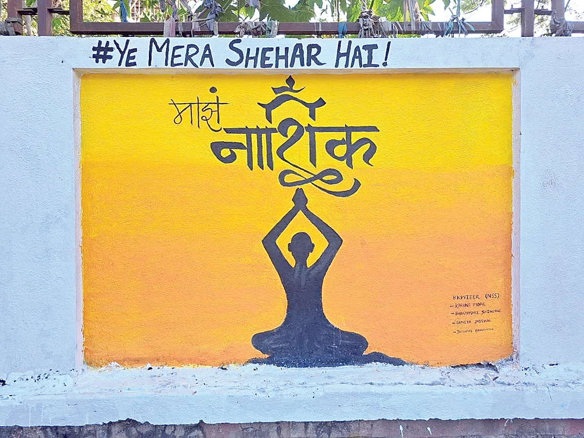 Murals create awareness about EoLI