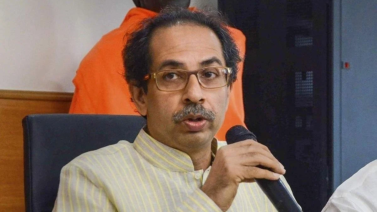 समृद्धी महामार्गाच्या उद्धाटनानंतर उद्धव ठाकरेंची मोदींवर टीका; म्हणाले, शिवरायांचा...