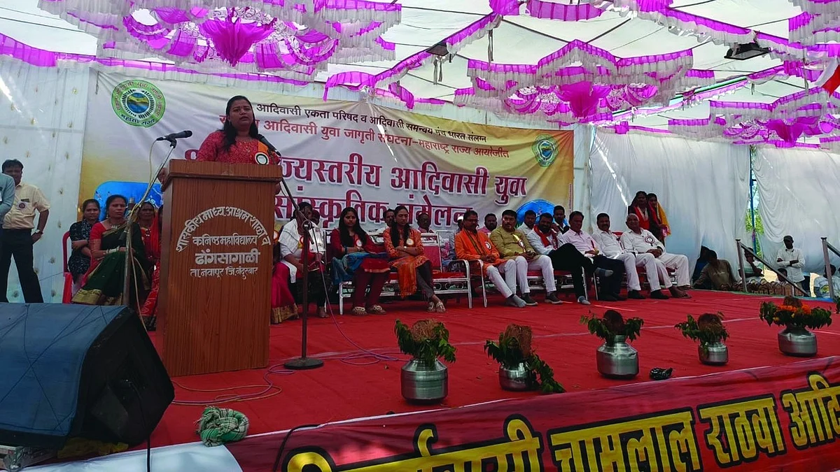 आरक्षणाला धक्का लावल्यास सहन करणार नाही