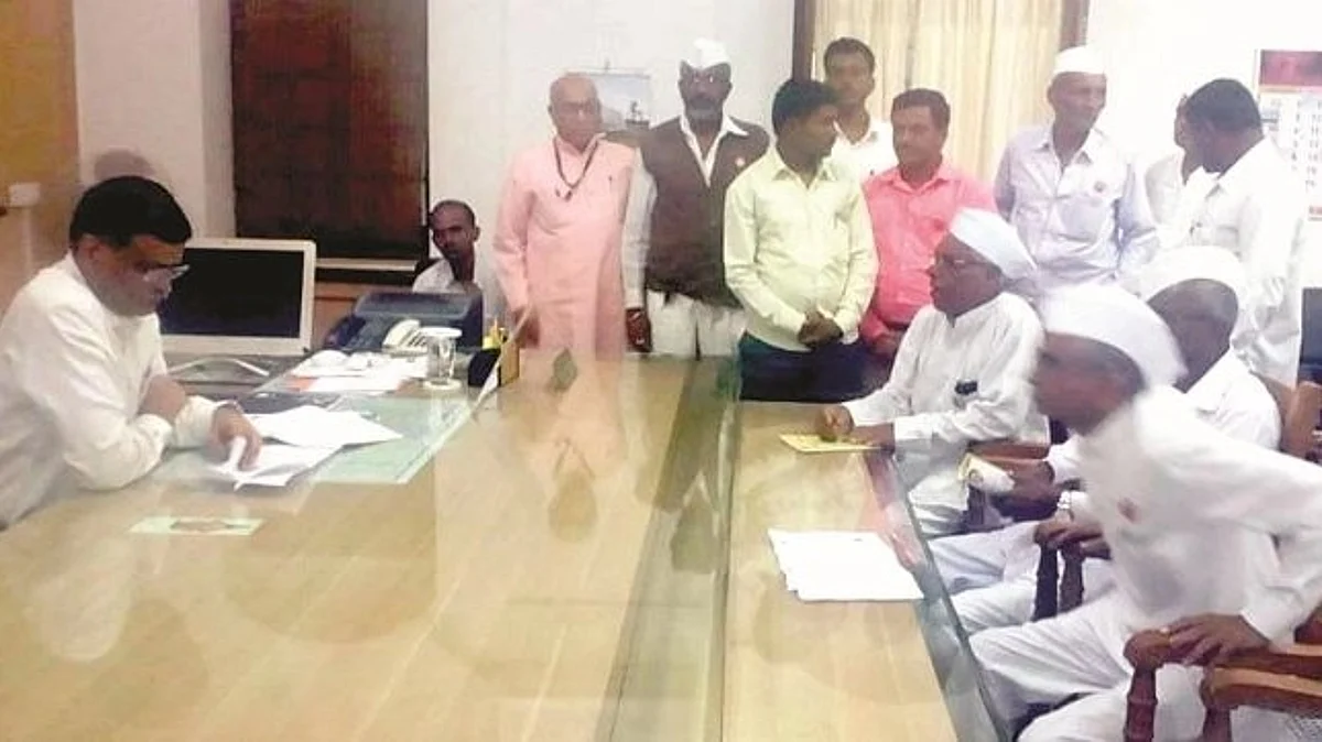 महावितरणविरोधात रान पेटवू; शेतकरी संघटनेचा अधिकार्यांना इशारा