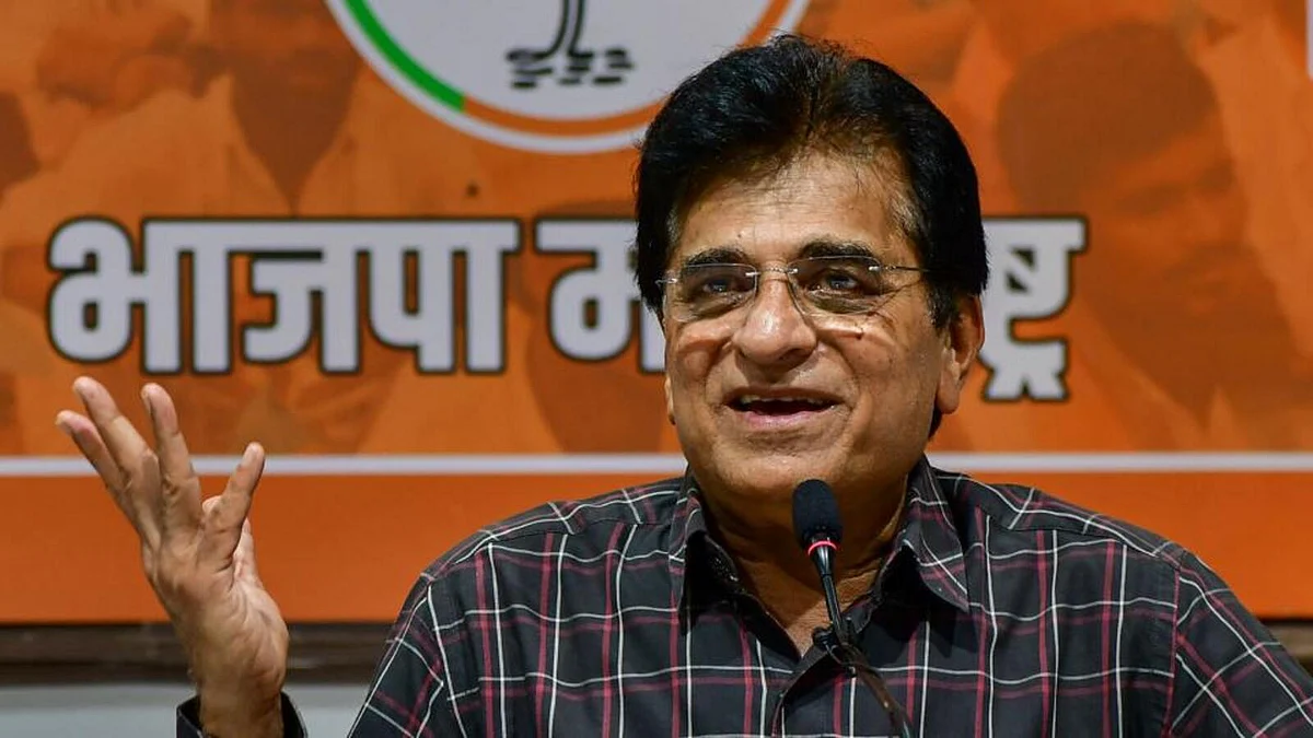 नवीन वर्ष, नवे नेते...! किरीट सोमय्यांचे जोरदार प्लॅनिंग, ‘या’ ५ नेत्यांची नावं केली जाहीर