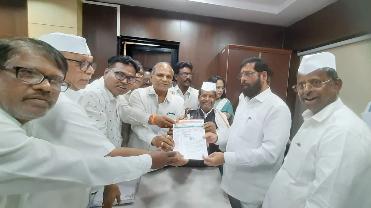 स्वस्त धान्य दुकानदारांच्या मागण्यांसंदर्भात योग्य निर्णय घेऊ - मुख्यमंत्री शिंदे
