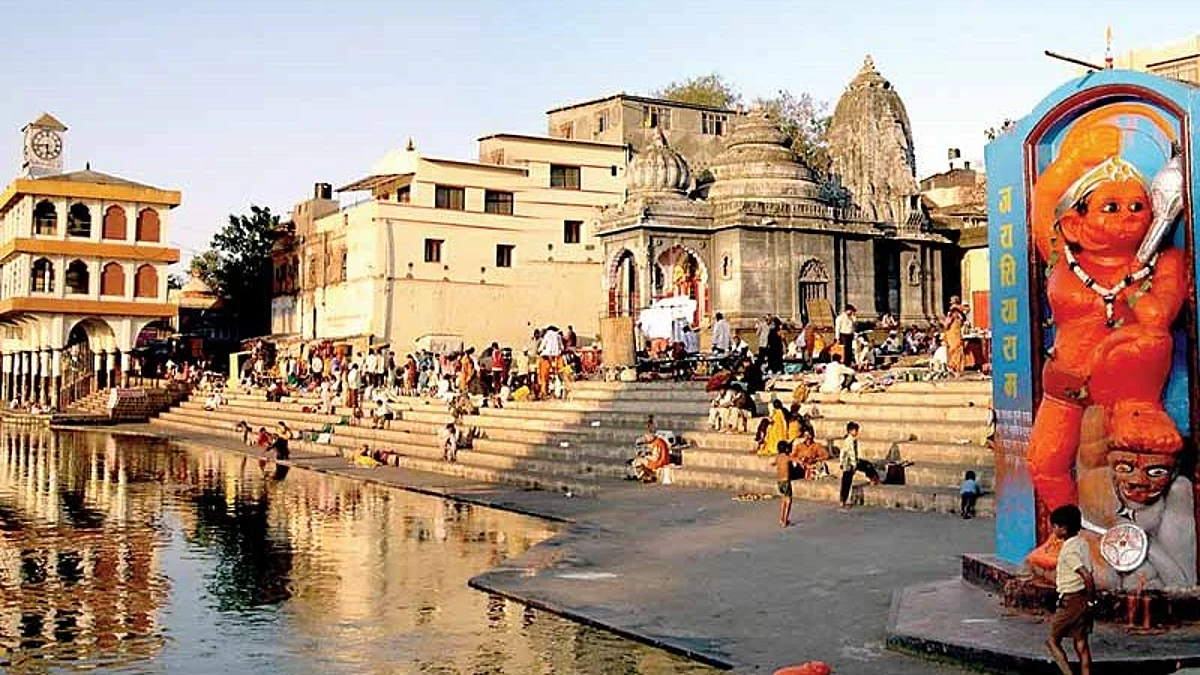 नमामी गोदा प्रकल्पासाठी 'इतक्या' कोटींचा निधी