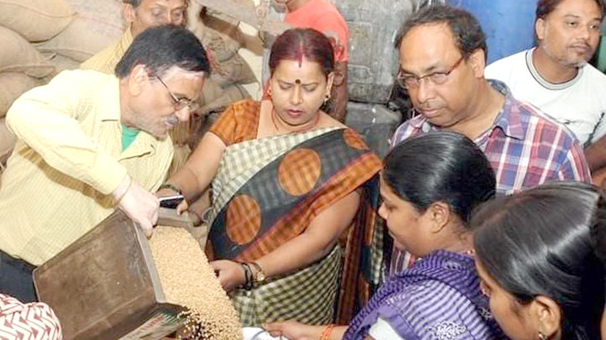 बहुफायदेशीर पाऊल