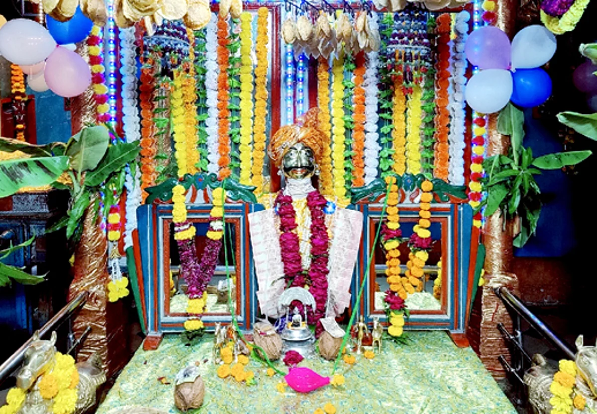 श्रीदत्त जयंती विशेष : खान्देशातील चाेरवड येथील उत्सवाला ४०० वर्षांची परंपरा