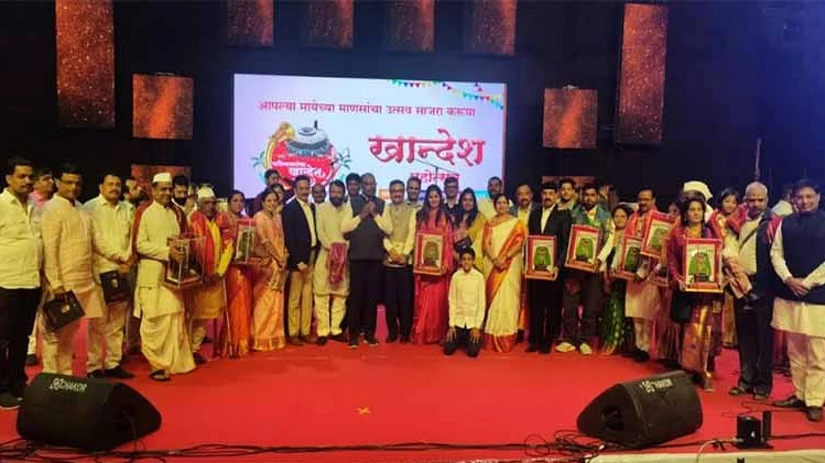 खान्देश महोत्सव अविरत सुरु राहणार : बावनकुळे