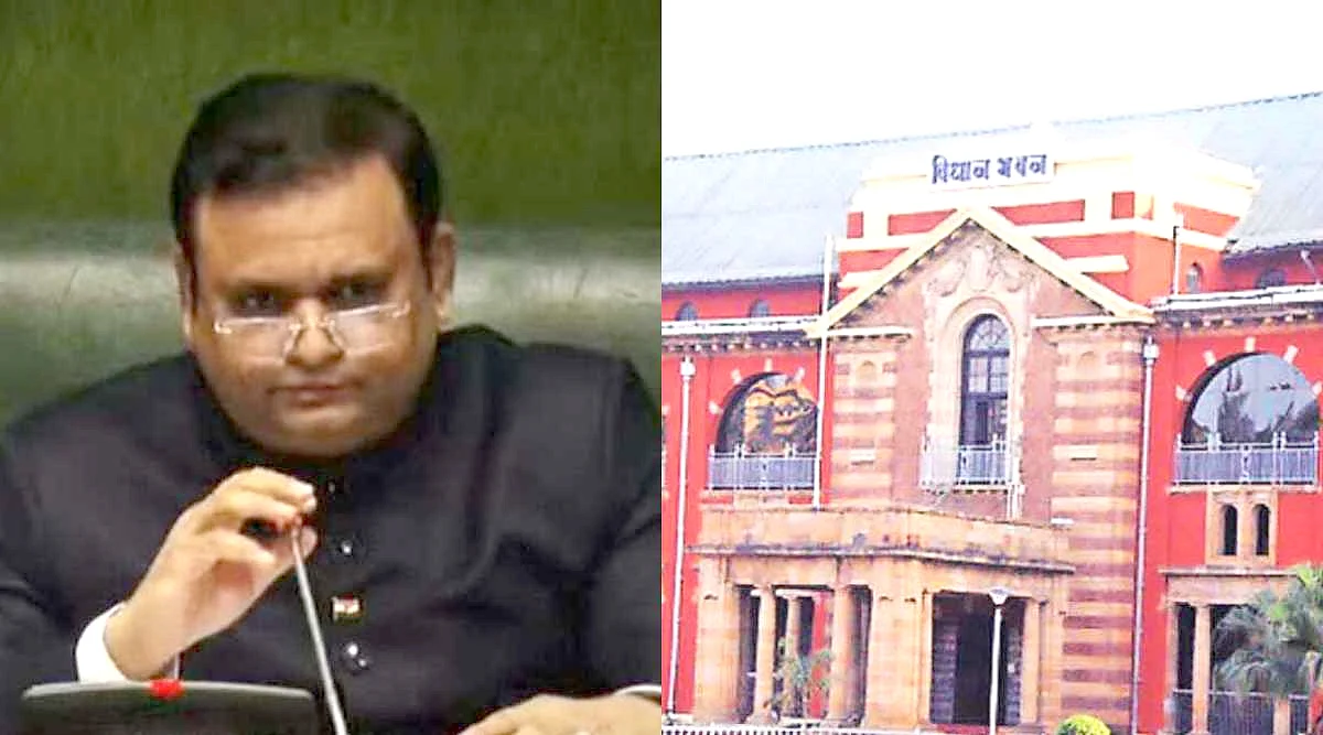 Breaking # विधानसभा अध्यक्ष राहुल नार्वेकरांविरोधात मविआचा अविश्वास प्रस्ताव