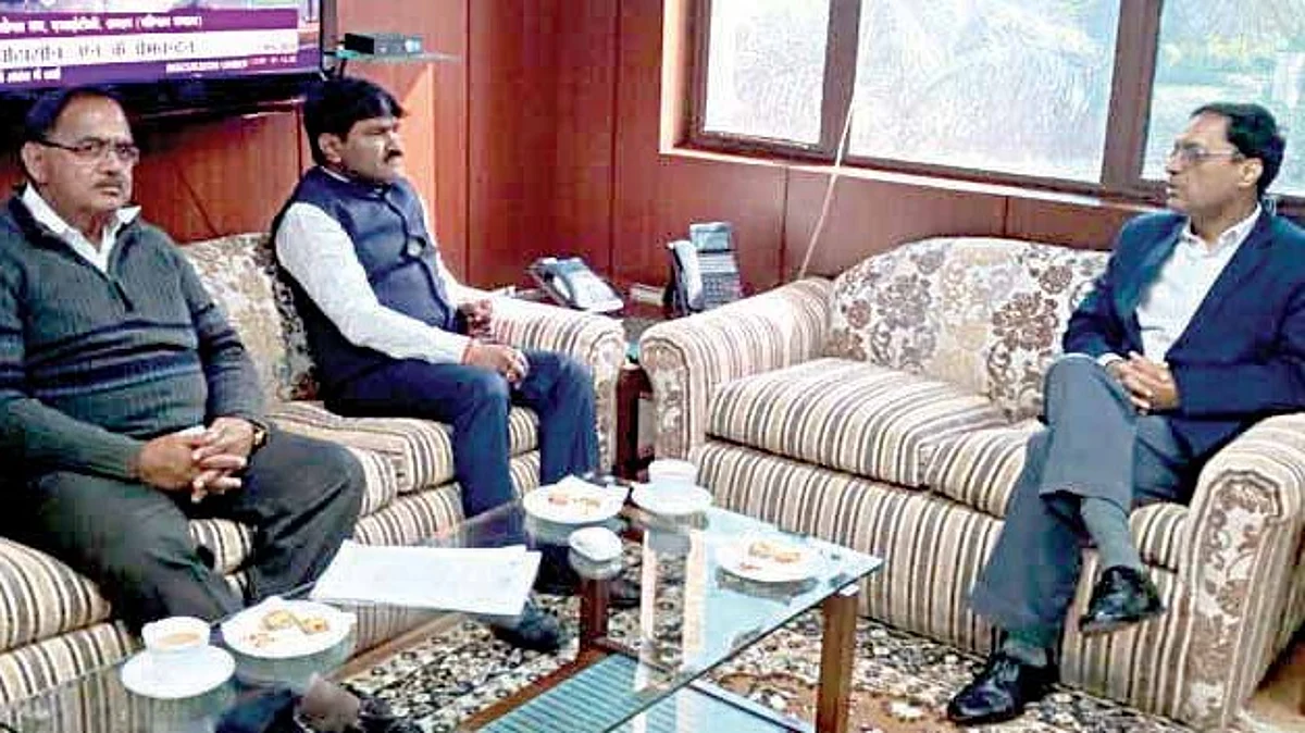 कॅन्टोन्मेंट बोर्डांच्या जीएसटी परताव्याचा प्रश्न मार्गी लागणार