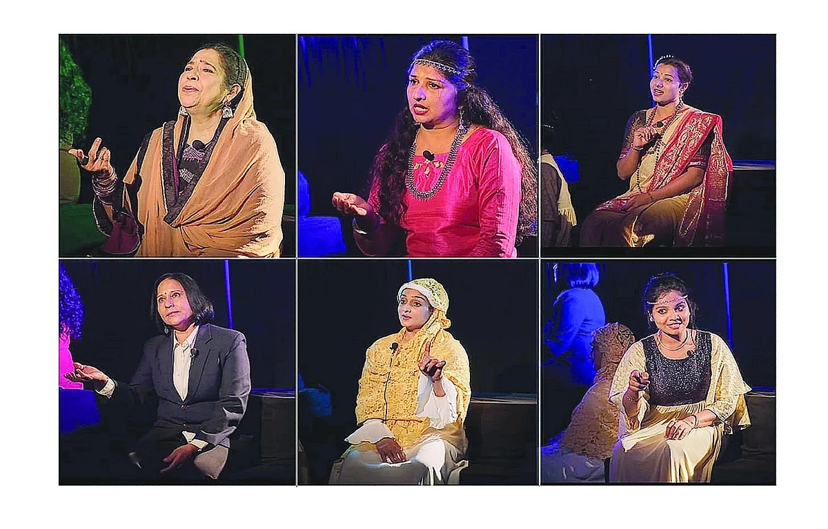 ब्लॉग : मी पाहिलेली कविता