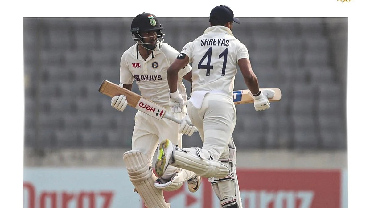 IND vs BAN 2nd Test : दुसऱ्या कसोटीत भारताचा रोमांचक विजय, ३ विकेट्सनी बांगलादेला दिली मात