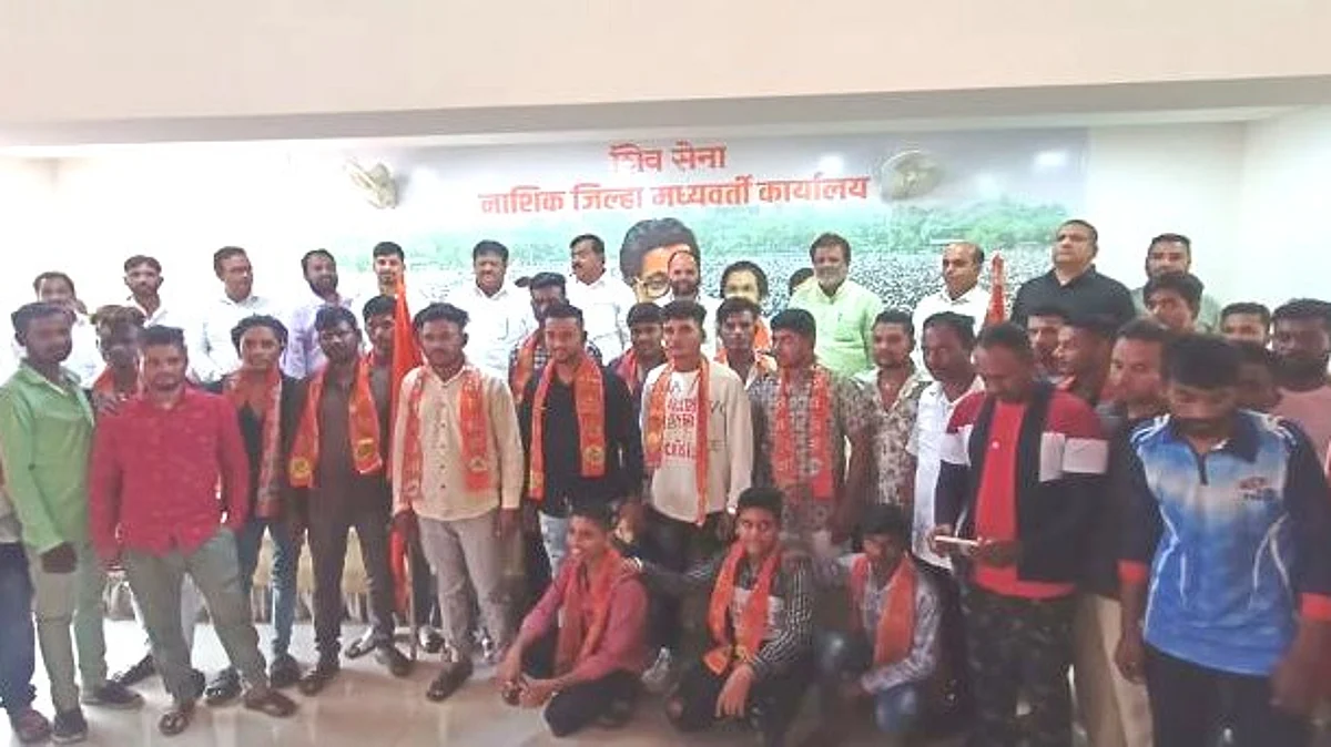 गद्दारांची अवस्था न घरका न घाटका: विजय करंजकर