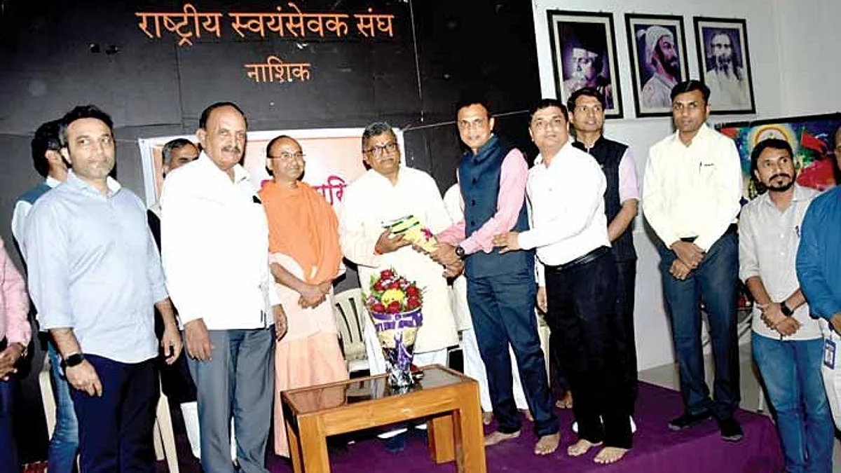 समाजासाठी पुढाकार महत्वाचा : परांडे