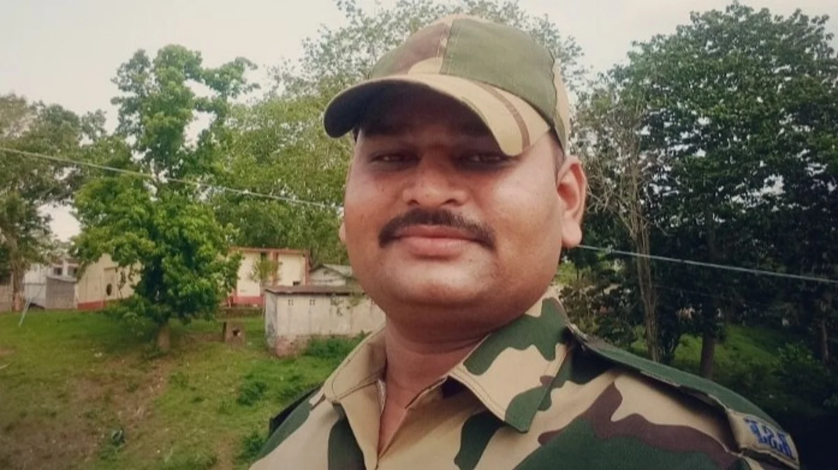 नाशिकच्या जवानाला जम्मू-काश्मीर येथे वीरमरण