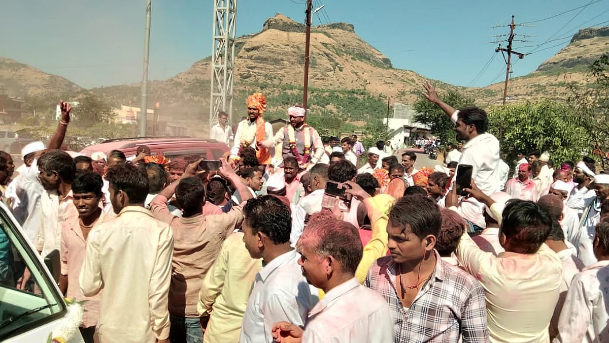इगतपुरीतील दोन ग्रामपंचायतींचा निकाल हाती, वाचा सविस्तर