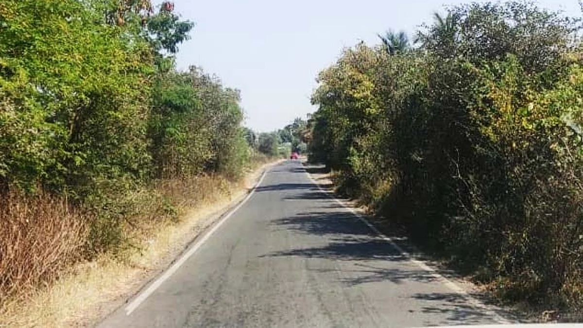 अस्तगाव-खंडाळा-बेलापूर मार्गासाठी 12 कोटी मंजूर- ना. विखे