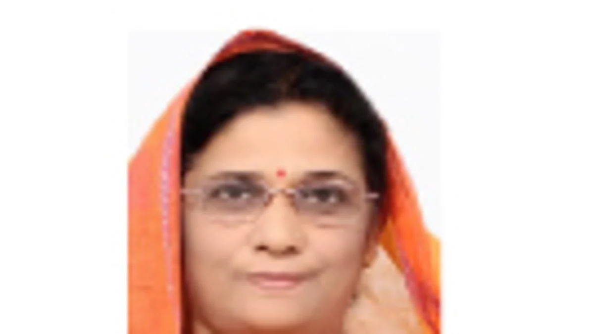 कोल्हार खुर्द ग्रामपंचायतीच्या सरपंचपदी ग्रामसुधारक मंडळाच्या अनिता पाटील विजयी