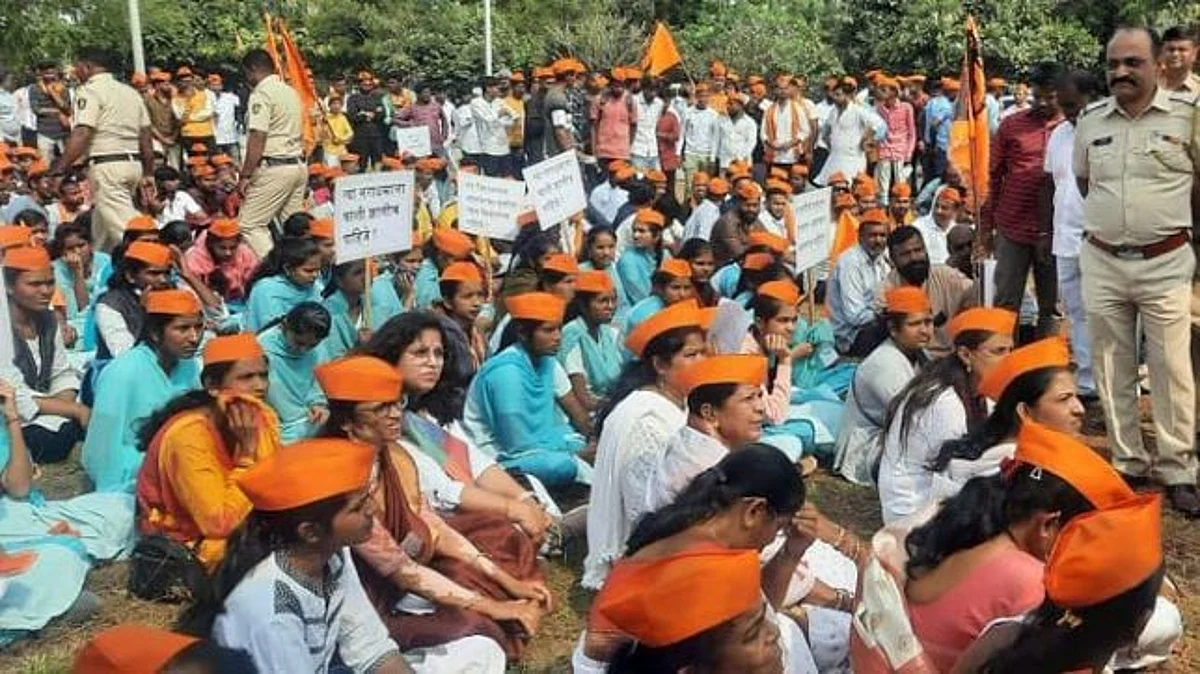 ‘आक्रोश’ने दुमदुमले शहर; विविध संघटनांचा सहभाग