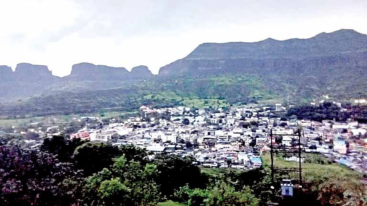 ब्रम्हगिरीसह परिसराला सुरक्षा कवच