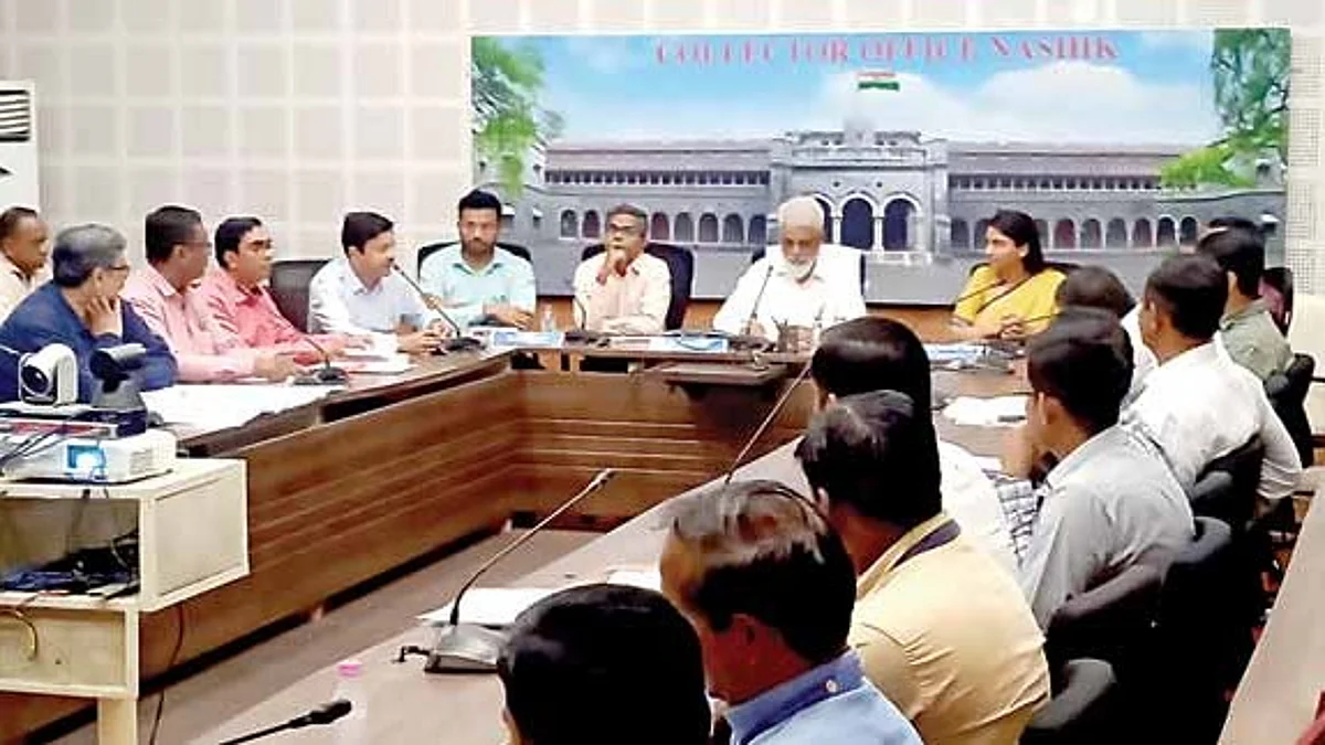 मनरेगाच्या कामांचे उद्घाटन