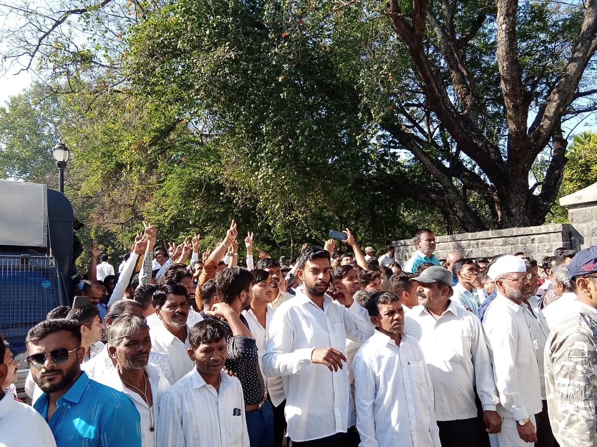 Nashik Grampanchayat Election Result : 'या' ग्रामपंचायतींचे उमेदवार आघाडीवर