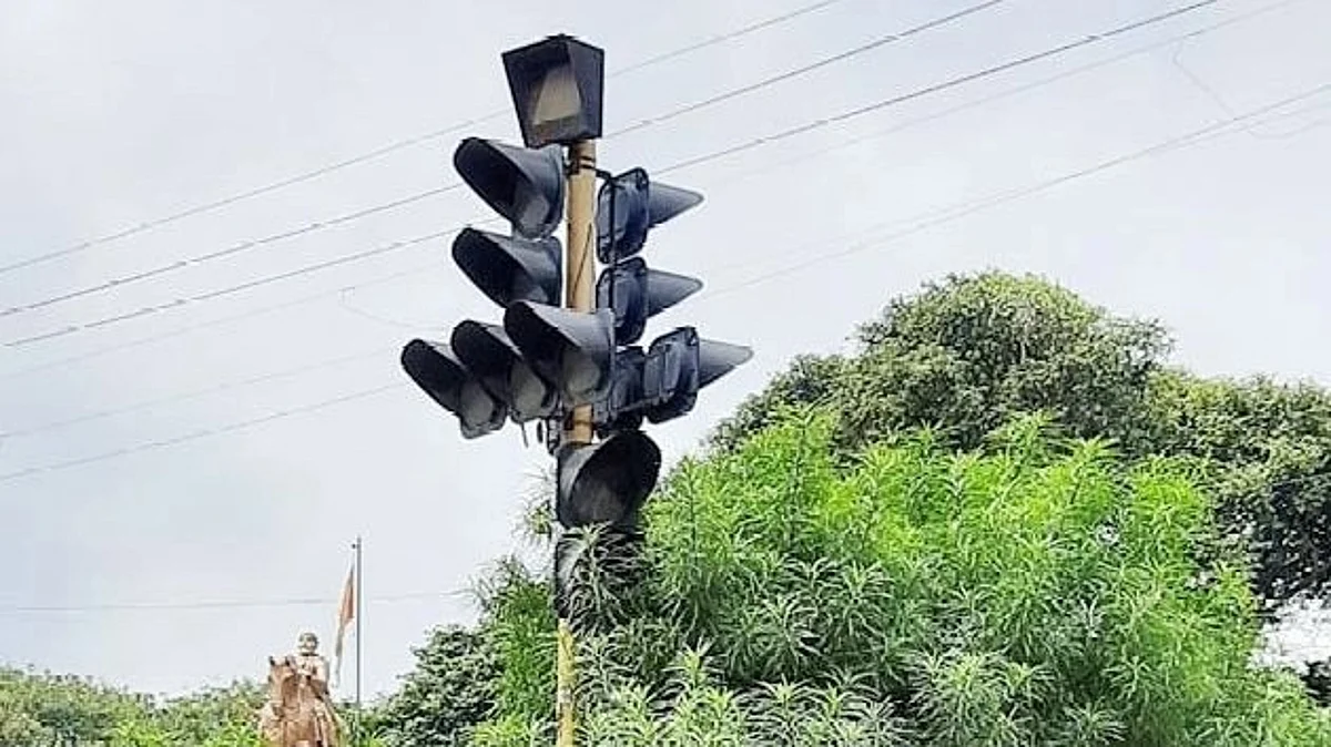 शहरात 'इतक्या' ठिकाणी लागणार सिग्नल यंत्रणा