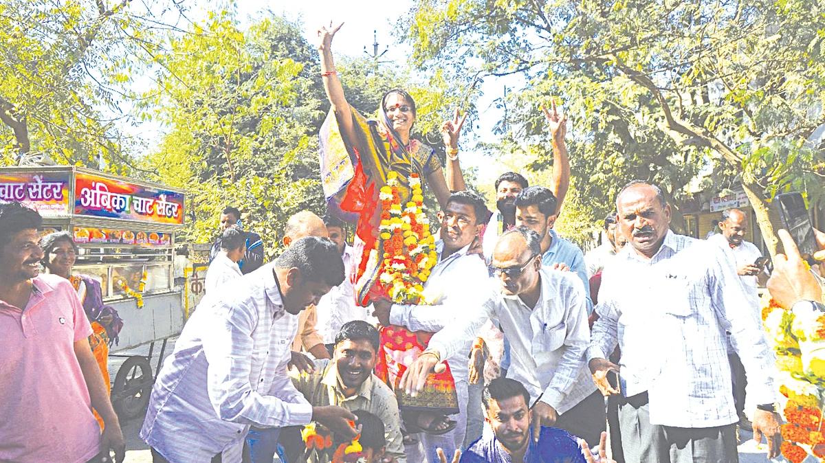 आम्हीच नंबर वन