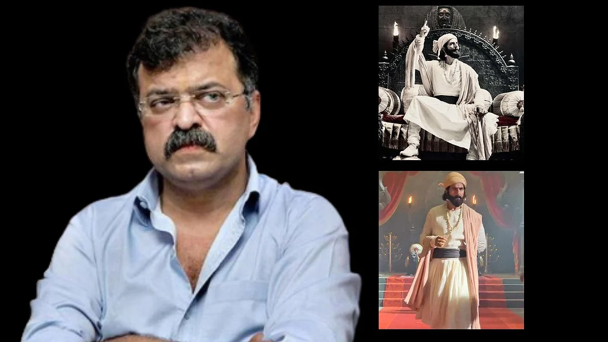 महाराष्ट्राला "वेड्यात" काढलं जातयं; जितेंद्र आव्हाड अक्षय कुमारवर का संतापले?