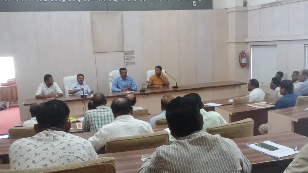 शिर्डीत 15 जानेवारीपर्यंत मतदारयादी शुध्दीकरण मोहीम