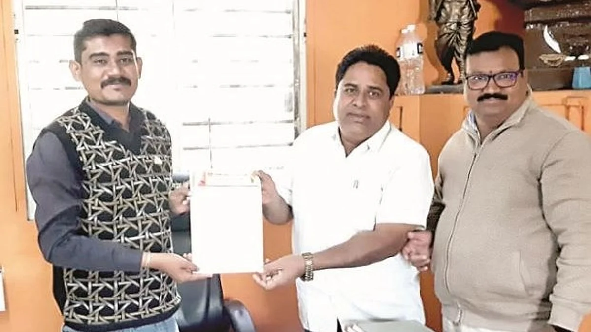 सिन्नर ते चांदवड बससेवेची मागणी